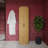 Nova 72" H Linen Cabinet In Reeded Birch