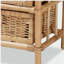 Armoire de rangement moderne à 6 tiroirs Modern Bohemian