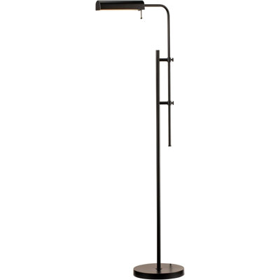 Lampe sur pied ajustable Maesynn Cedric Pharmacie