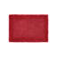 Ensemble de tapis pour salle de bain réversible 100% coton 2370 g / m² Edge - ultra doux, très absorbant, lavable à la machine, certifié OEKO-TEX, idéal pour la baignoire, le meuble-lavabo, le lavabo et la toilette, rouge-1988073220