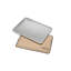 Ensemble de plaque de cuisson antiadhésive Small mat artisan