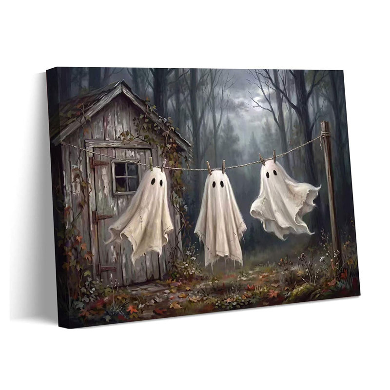 1 Piece Wrapped Canvas Wall Art, 30cm H x 40cm W