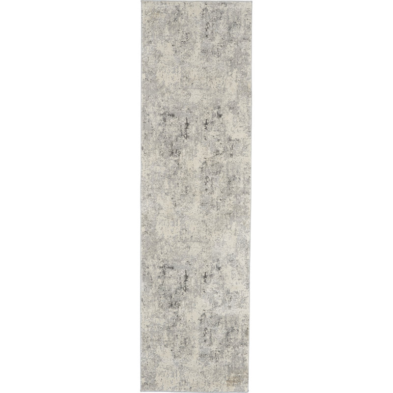 Oriental Indoor Rug, Runner 2'2" x 7'6"