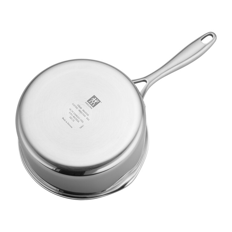 Zwilling J.A. Henckels Spirit 2-quart Stainless Steel Saucepan