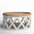 Aubrianah Drum Coffee Table