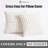  Reversible Throw Pillow