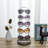 Sewickley Countertop 5-Tier Metal Sunglasses Display Stand