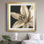 Fleurs Classiques III - Estampe botanique vintage, encadrée sous verre acrylique, décoration murale pour salon et salle à manger-1313595099-1313595090