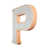 P
