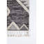 Tapis gris anthracite / gris clair Adhnan-1563105881