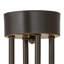 Jayne 6 - Light Semi Flush Mount
