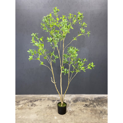 Faux arbre artificiel japonais Enkianthus