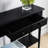 Coastal Solid + Manufactured Wood Narrow Sofa Table-1738251153