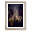 Stars Above the Trees - Picture Frame Graphic Art Print-55730538-55730539