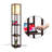 16.1'' LED Column Floor Lamp Set