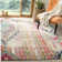 Barwicks Ikat Area Rug