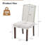 Chaise parsons rembourrée Aura-459585188-435195451