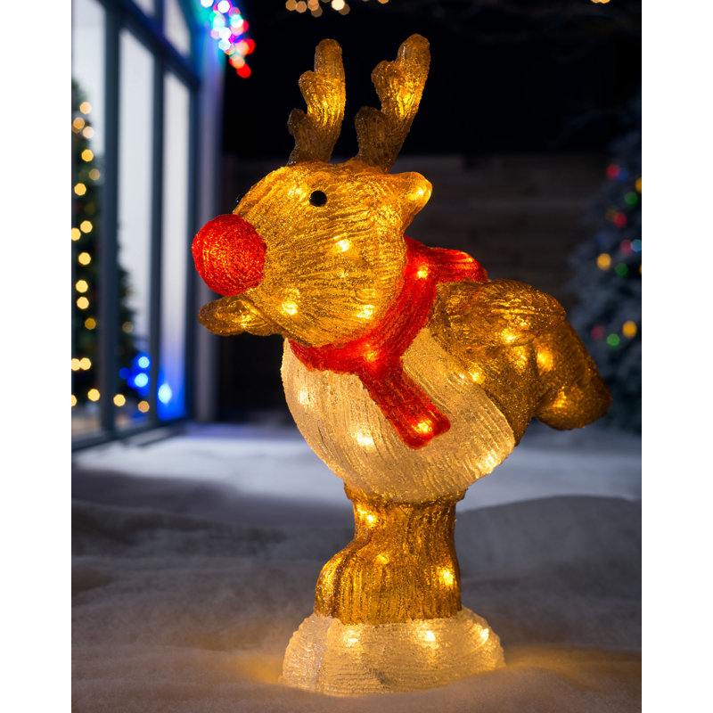 Acrylic Christmas Decoration