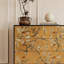 Commode de rangement 5 tiroirs en bois massif