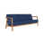 Canvas Navy Sunbrella® Canvas selected
