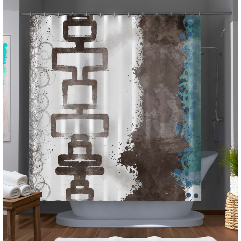 Rideau de douche Felomina