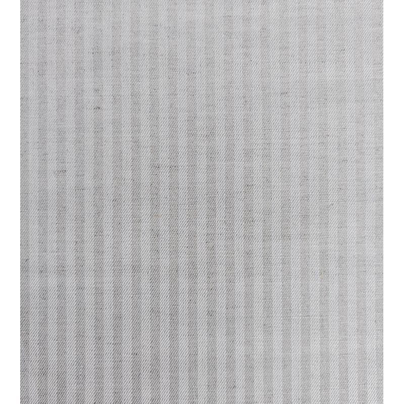 Tissu en mélange de lin Deseo de la collection Vastra, Gruau