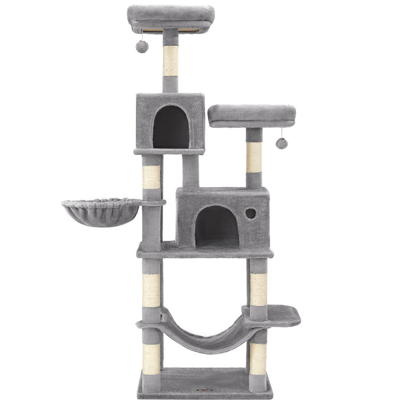 199cm H Cat Tree