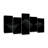 " Sound Wave " 5 - Pieces-103695857