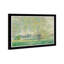 «Kunsh Claude Monet - The Willows», impression encadrée sur papier par Wynwood Studio-371214191