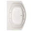 Jessica 72'' L Soaking Bathtub-9228424-88693219