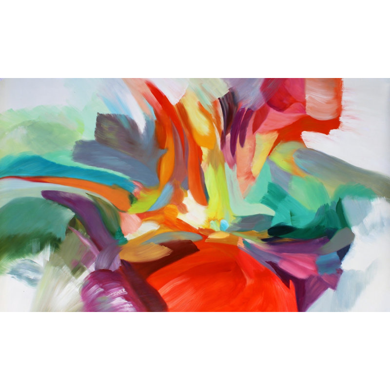Consequence Of Love Painting by Irena Orlov