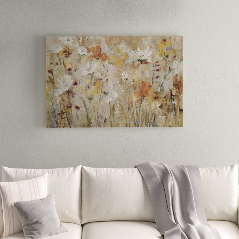 Jostle - reproduction sur toile tendue, H 36 po x l 24 po x P 1 po