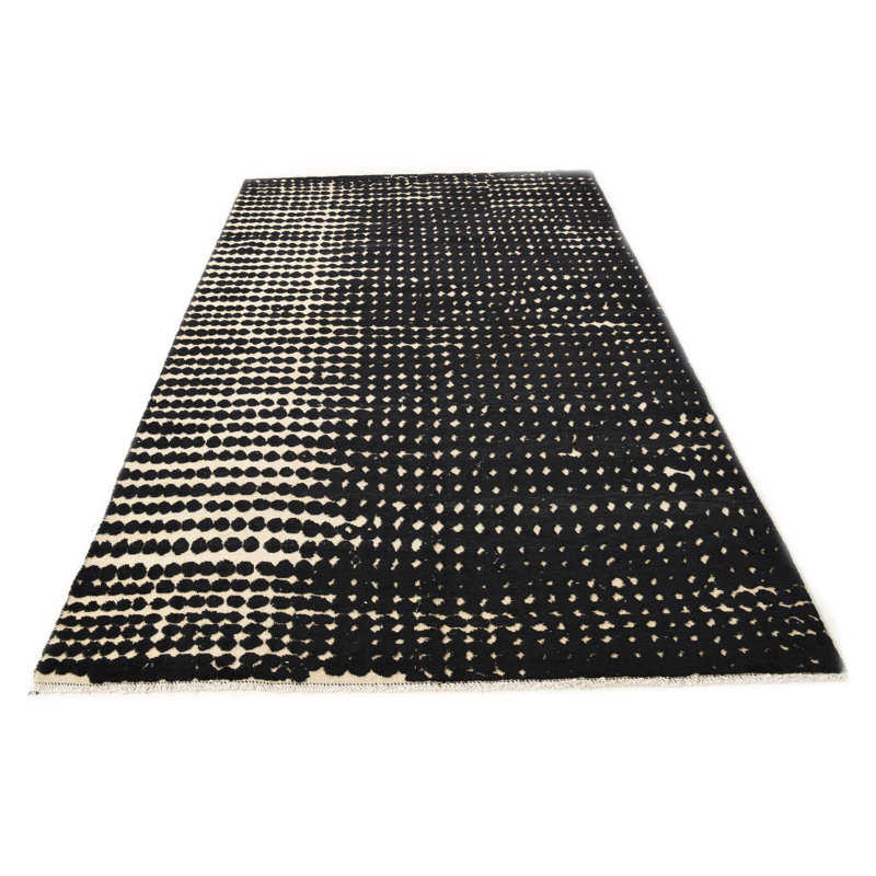 Howard Black Rug
