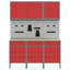 Work Cabinet with Drawer-539702304