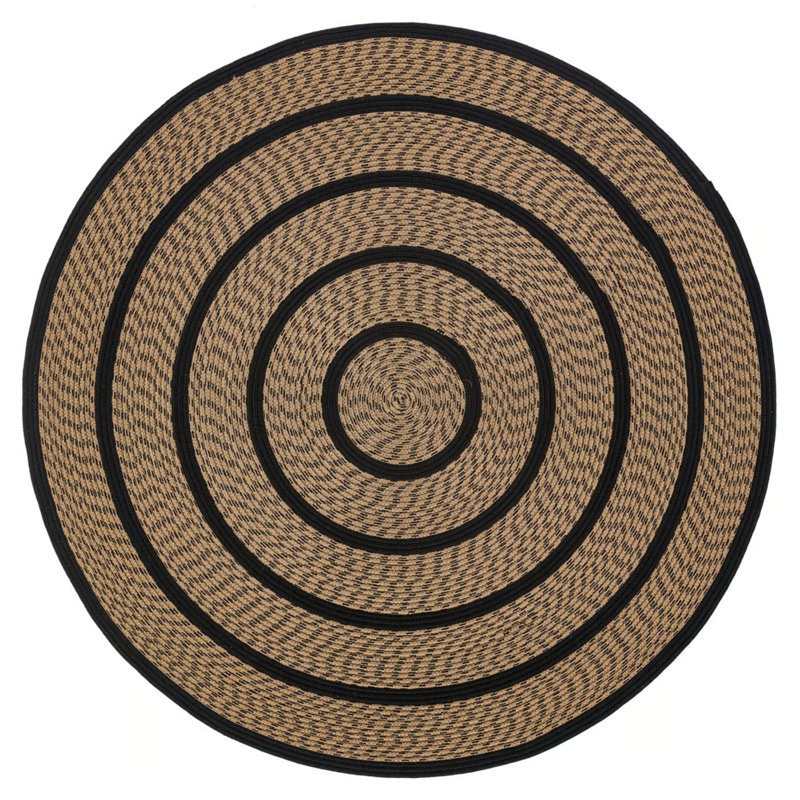Tapis rond Saveah, Rond 6 pi 7 po