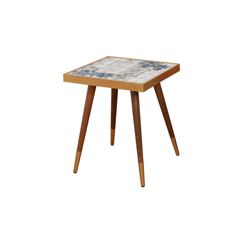Table de bout Alcoa