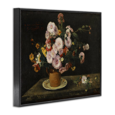 Art classique, estampe numérique encadrée par one1000paintings