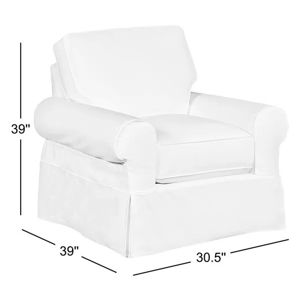 Fauteuil Porter, Lin Marquis