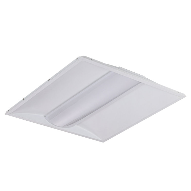 2*2(Sensor Base) Led Wattage Adjustable & Color Tunable troffer