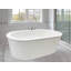 Rosabella 59.5'' L Soaking Bathtub