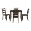 Ensemble repas 5 pièces Belknap-1911628639