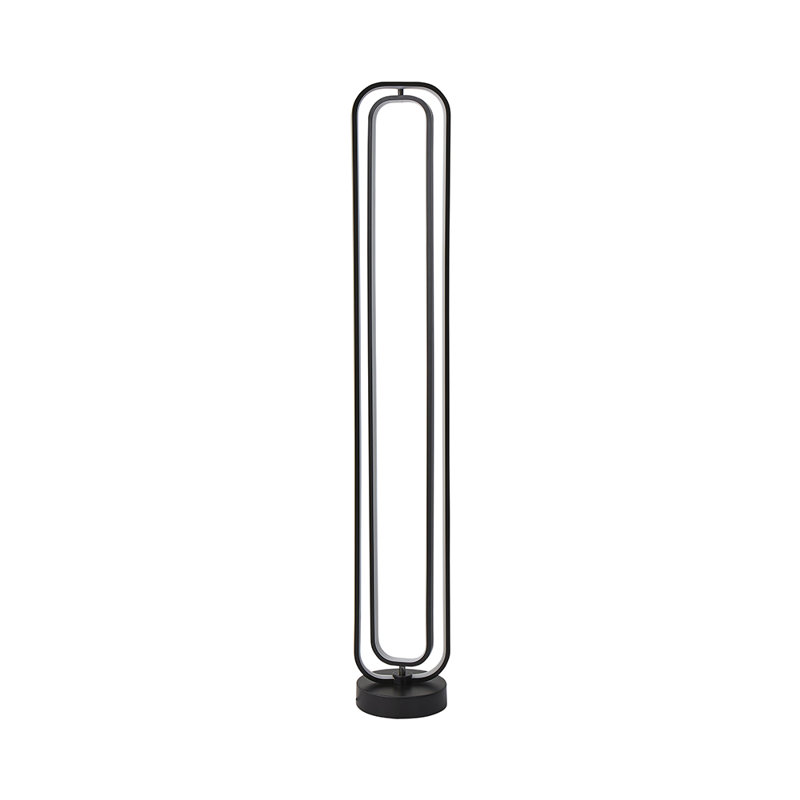Infinity 122.5cm Matte LED Traditional Floor Lamp