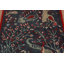 Tapis oriental à motif animalier Ziegler
