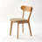 Upholstered Side Chair With Removable Cover -1889728968-1889728969
