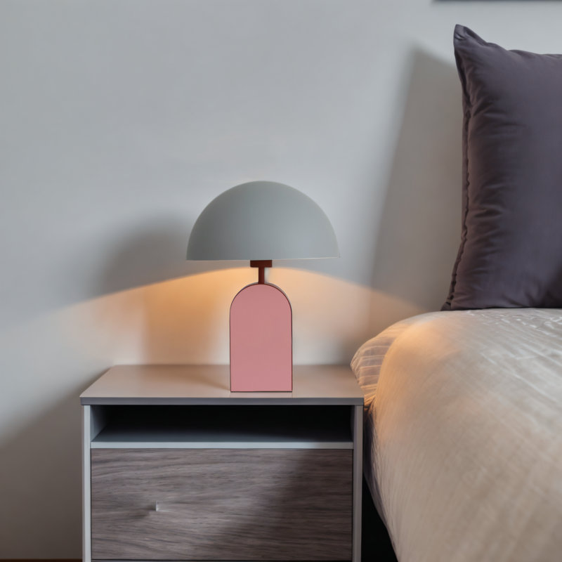 LAMPE DE TABLE MERLOT