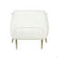 Fauteuil d'appoint 1 pièce Luxury Furniture
