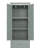 Bathroom Storage Cabinet with Two Drawers-300425222