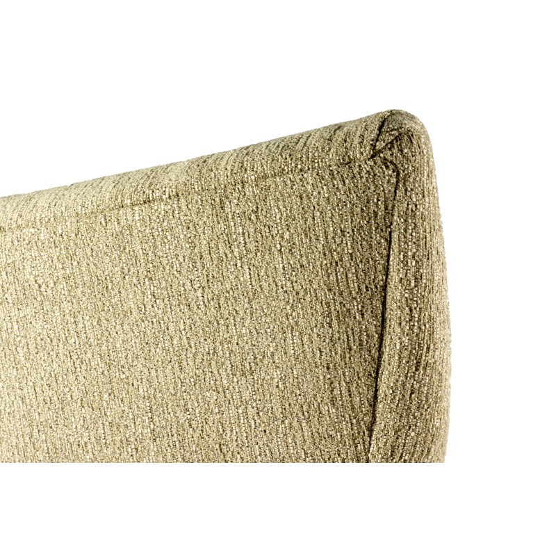 Canonbury Carleton Side Chair, Doe Fawn, Espresso