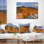 Coussin lombaire Landscape