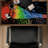 Rainbow parrot - 15.75"x31.50" Desk mat